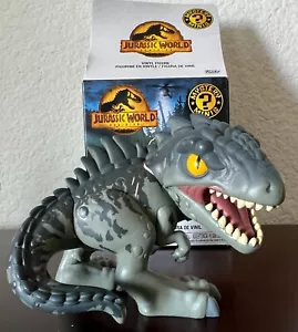 Funko Mystery Minis Jurassic World Dominion Figura 3" GIGANOTOSAURUS 1/6 Nuova! - Foto 1 di 3