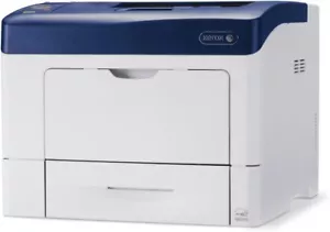 XEROX PHASER 3610DN A4 MONO LASER PRINTER DUPLEX NETWORK GENUINE TONER USB 3.0 - Picture 1 of 5