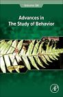 Advances in the Study of Behavior Podos Healy Hardback Academic Press Volume 54