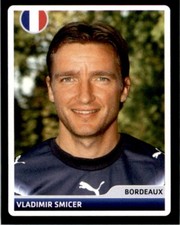 Panini Champions League 2006-2007 Vladimir Smicer Bordeaux  No. 290