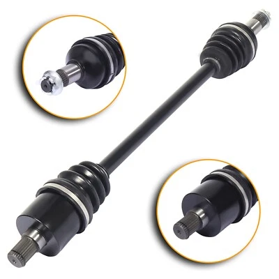 Eje trasero izquierdo derecho Arctic Cat Wildcat 1000 CV 2012-2014 Foto 1 de 4