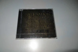 HATENATION - Blacklist - CD - NEU NEW - Foto 1 di 1