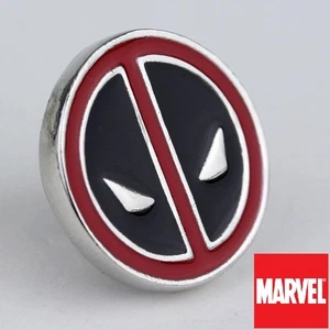 Deadpool Metallmütze Pin Brosche Mütze Pin Cap Jacke Revers Cosplay Wunder Comics - Bild 1 von 3