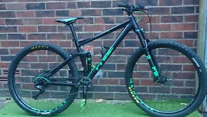 Cube Stereo 120 Hpa SL 29er Large Mountain Bike - Picture 1 of 17