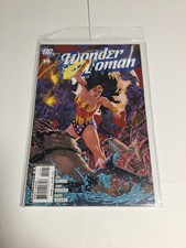 Wonder Woman #14 -  2006 Series - Michael Golden 1:10 Variant Dc Nm Near Mint