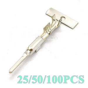Automotive Crimp Male Plug Pin Terminals Contact 7114-4231-02 Yazaki Connector - Picture 1 of 2