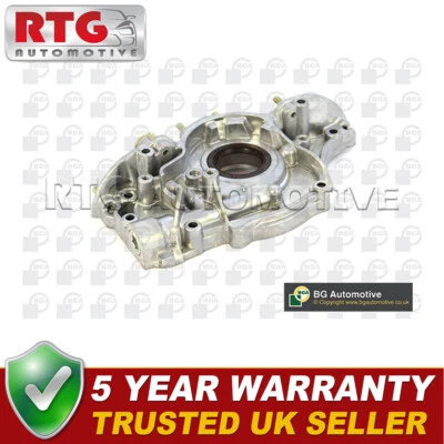 Engine Oil Pump Fits Honda Civic 2001-2005 FR-V 2004- Stream 2001-2006 1.7 - Image 1 of 3