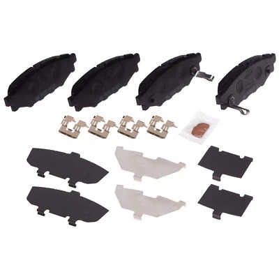 Kit de pastillas de freno traseras OEM 06-12 Subaru Forester Impreza Legacy Outback 26696AG031 Foto 1 de 4