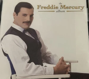 Freddie Mercury The Album by Freddie Mercury CD Like New - Picture 1 of 4