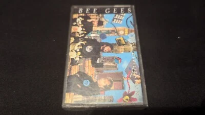 Bee Gees – High Civilization - Cassette Album - Image 1 of 4