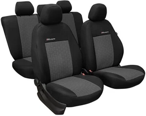 Fundas de asiento medidas AKR-EXC fundas protectoras fundas de asiento de coche VW Golf IV 1998-2003 - Imagen 1 de 5