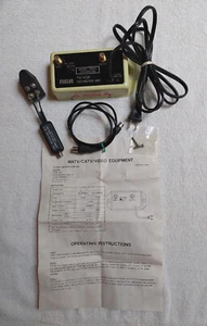 TV/VCR Distribution Amplifier – RCA Model VH121 VHF/UHF/FM –NOT TESTED - Picture 1 of 12