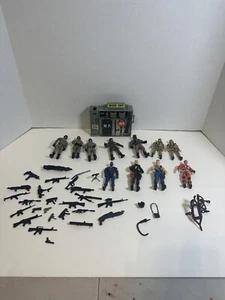 Soldier Force Set, Mini Military Figures And More - Picture 1 of 6