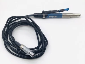 Sierra recíproca Stryker 6400-037-000 RemB pieza de mano con interruptor de mano y cable - Imagen 1 de 4