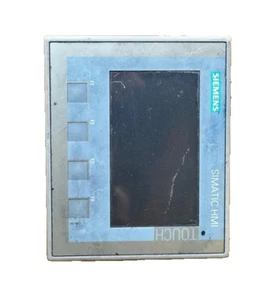 1 PIS NO DAMAGE SIEMENS SIMATIC HMI KTP 400 BASIC 6AV2 123-2DB03-0AX0 - Picture 1 of 6