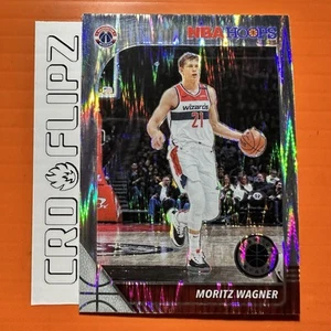 NBA Hoops Premium Stock Laser Moritz Wagner Washington Wizards #276 2019-20 - Imagen 1 de 2
