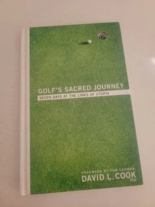 Golf's Sacred Journey : Seven Days at the Links of Utopia David L - Imagen 1 de 4