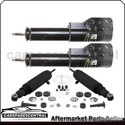 Monroe Shocks Struts Fits 1988 1982 1983 1984 1985 1986 1989 Chevrolet Camaro - Image 1 of 4