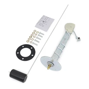 12V 240 33 Ohm Fuel Level Sensor for Gas Tanks Adjustable Aluminum Alloy Design - Picture 1 of 7