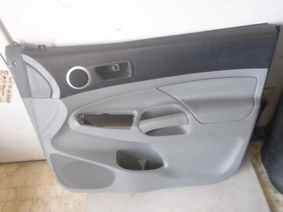05-15 Toyota Tacoma Extended / Crew Cab Right Passenger FRONT Power Door Panel Foto 1 de 4