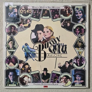 Bugsy Malone - Original Soundtrack Album Paul Williams - LP Record - Bild 1 von 2