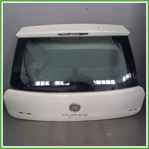 Portellone Bagagliaio Baule Posteriore FIAT PUNTO EVO 3J 2009 2013 BIANCO - Foto 1 di 4