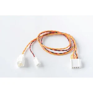 For TOYOTA BZ4 Midrange Tweeter Adapter Cable for Dashboard Car Speaker System - Picture 1 of 5