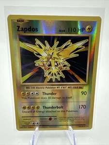 Zapdos 42/108 NM 2016 XY Evolutions Rare Reverse Holo Foil Pokémon TCG Near Mint - Bild 1 von 2