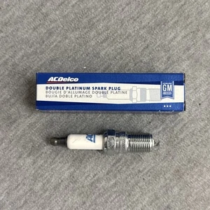 ACDelco 41-979 Double Platinum Spark Plug - Single - - Picture 1 of 4