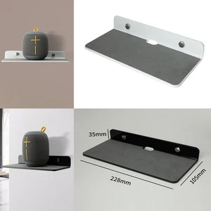 Acryl Lautsprecher Mount Für Logitech UE Wandhalter Display Halterung Zubehör - Picture 1 of 9