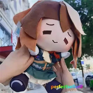 Muñeca de peluche Uma Musume Pretty Derby Symboli Rudolf juguetes de peluche Tokai Teio 30 cm - Imagen 1 de 20