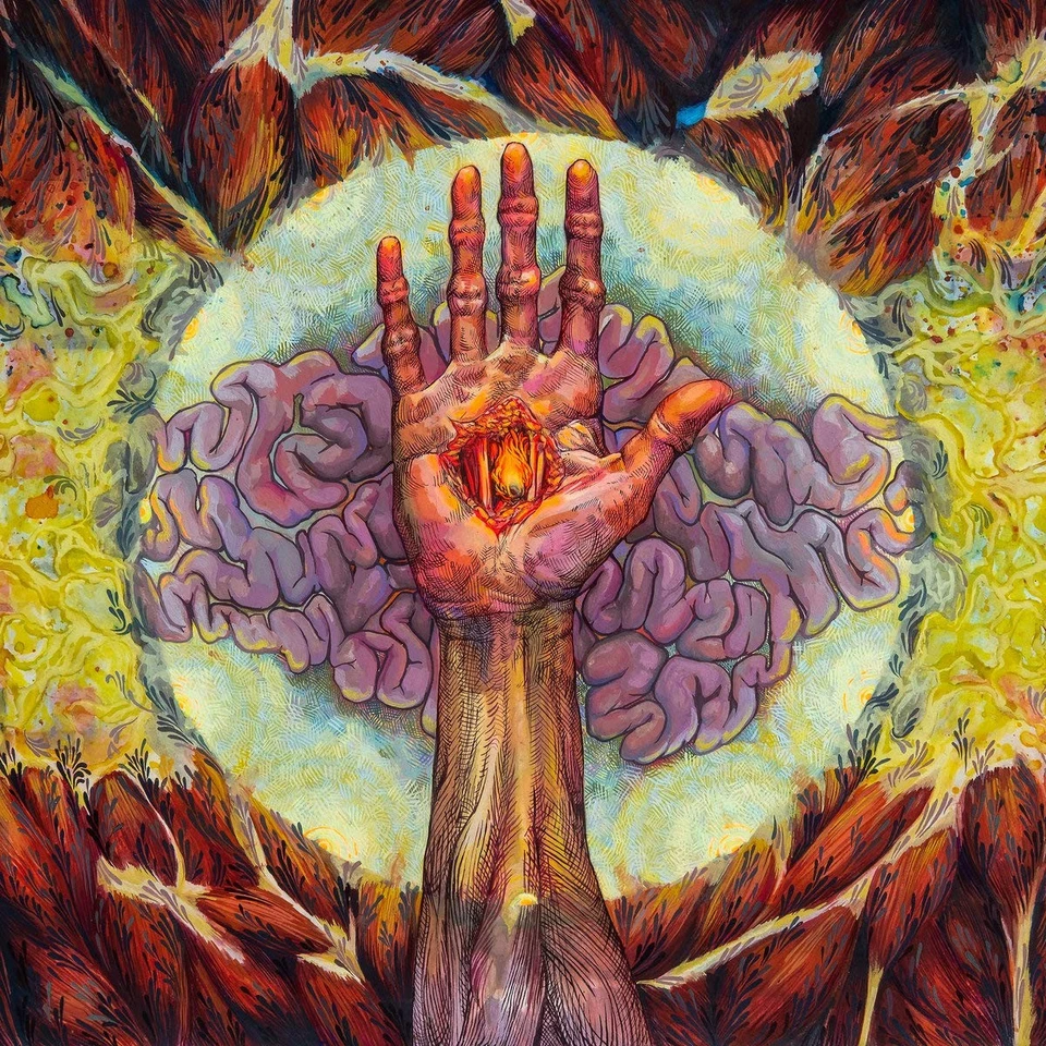 Pyrrhon Abscess Time (CD) (US IMPORT) - Bild 1 von 1