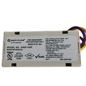 NMM-100P NOTIFIER - Picture 1 of 1