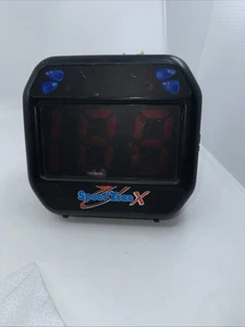 SpeedTrac X Part No. 52000 - Digital X Speed Sport Radar  - Picture 1 of 3