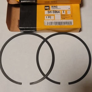 Lot of 2 Caterpillar 5H-5964 Rings CAT 5H5964 OEM Genuine New In Box - Picture 1 of 4
