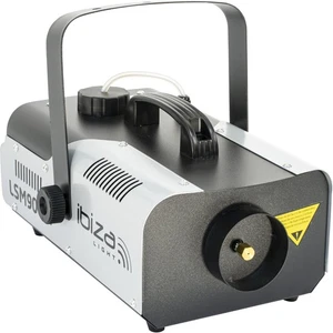 IBIZA LSM900W NEBELMASCHINE FERNBEDIENUNG PARTY DISCO CLUB FESTIVAL MUSIK - Bild 1 von 9