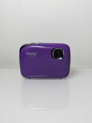 Vivitar Vivicam 46 4.1MP Digital Camera (Tested Working)  - Image 1 of 4