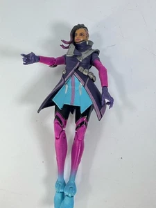 Sombra action figure overwatch ultimate Hasbro 6 pollici sciolto - Foto 1 di 3