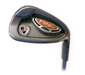 Ping i10 Single 8 Iron Blue Dot Steel Ping AWT Stiff Flex - Picture 1 of 5