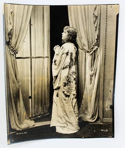 ORIGINAL STUMMFILM HOLLYWOOD SEENA OWEN STUDIOFOTO #2H68 von 1921 - Bild 1 von 3