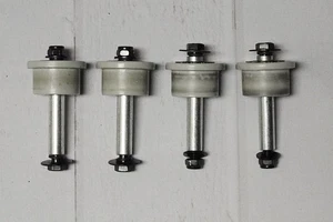 Total Gym 4 Roller Set Complete Fits 1800 Club + Other Models - Picture 1 of 2