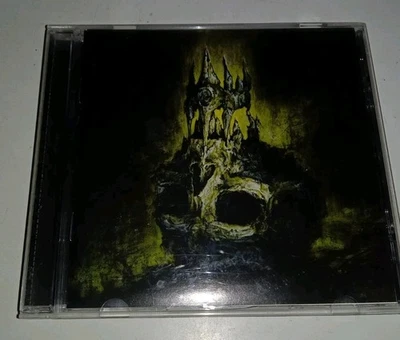THE DEVIL WEARS PRADA - Dead Throne CD Digipak 2011 Ferret Music Very Good Condi - Image 1 of 4