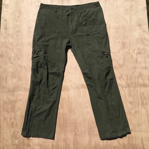 United Army Khaki Grün Herren Hose 38 W 30 L Military Combat - Bild 1 von 14