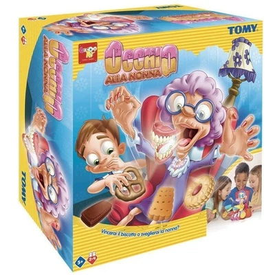 OCCHIO ALLA NONNA GIOCO - Immagine 1 di 2