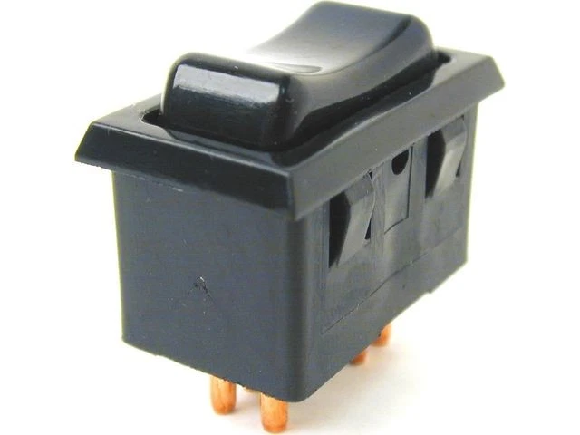 Window Switch 85MSQK76 for XJ6 XJS Vanden Plas XJ12 1985 1986 1987 1984 1983 - Image 1 of 1