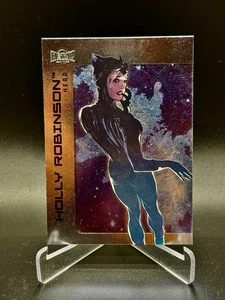 #85 HOLLY ROBINSON 2025 Skybox DC Metal Universe Batman CATWOMAN - Bild 1 von 2