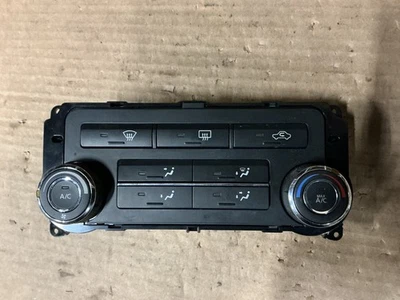 Nissan Xterra Frontier 2013 aire acondicionado calefacción climatización interruptor de control de temperatura 275109BF0B Foto 1 de 4