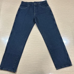 Pantalones de mezclilla Wrangler Rustler para hombre 33x30 calce relajado pierna recta aspecto clásico nuevos con etiquetas - Imagen 1 de 20