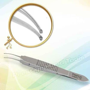 Harms-Tubingen Pinza per Legatura Crvd 1x2 Denti Scienza Fine Strumenti Occhi 4"#3095 - Foto 1 di 1