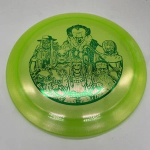 New Westside Discs VIP Glimmer BOATMAN Limited Edition Halloween 173 g Green - Picture 1 of 4
